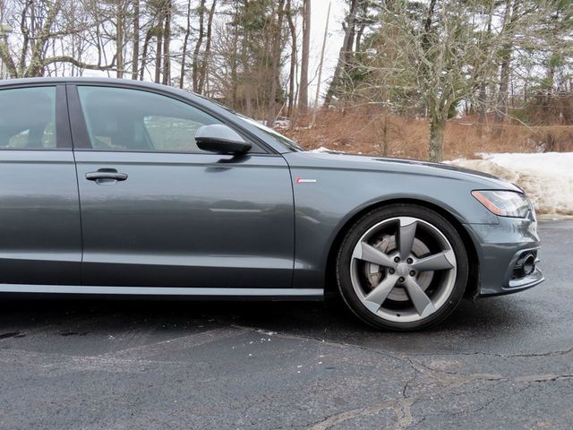 2015 Audi A6 4dr Sedan quattro 3.0T Prestige - 22980142 - 17