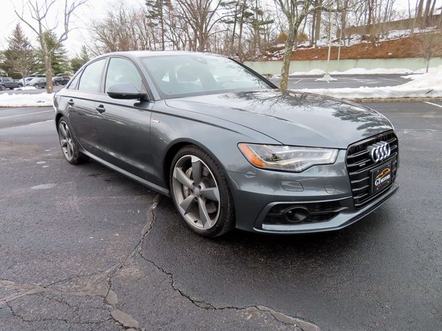 2015 Audi A6 4dr Sedan quattro 3.0T Prestige - 22980142 - 18