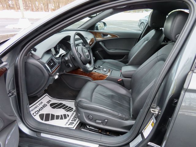 2015 Audi A6 4dr Sedan quattro 3.0T Prestige - 22980142 - 19