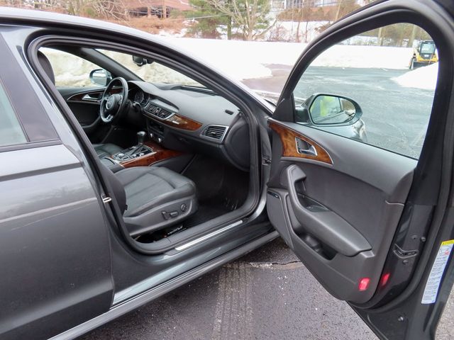 2015 Audi A6 4dr Sedan quattro 3.0T Prestige - 22980142 - 21