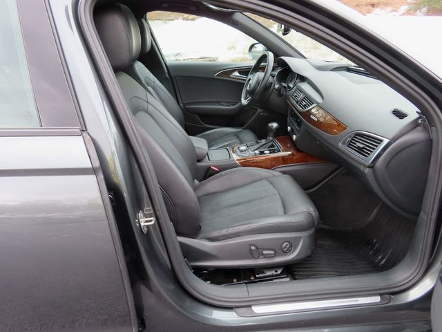 2015 Audi A6 4dr Sedan quattro 3.0T Prestige - 22980142 - 22