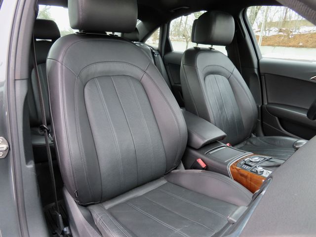 2015 Audi A6 4dr Sedan quattro 3.0T Prestige - 22980142 - 23