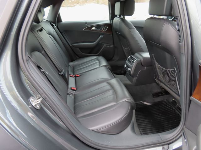 2015 Audi A6 4dr Sedan quattro 3.0T Prestige - 22980142 - 25