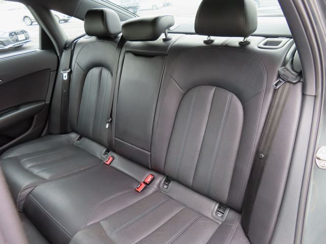 2015 Audi A6 4dr Sedan quattro 3.0T Prestige - 22980142 - 29