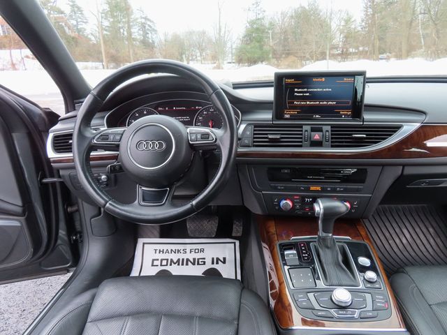 2015 Audi A6 4dr Sedan quattro 3.0T Prestige - 22980142 - 30