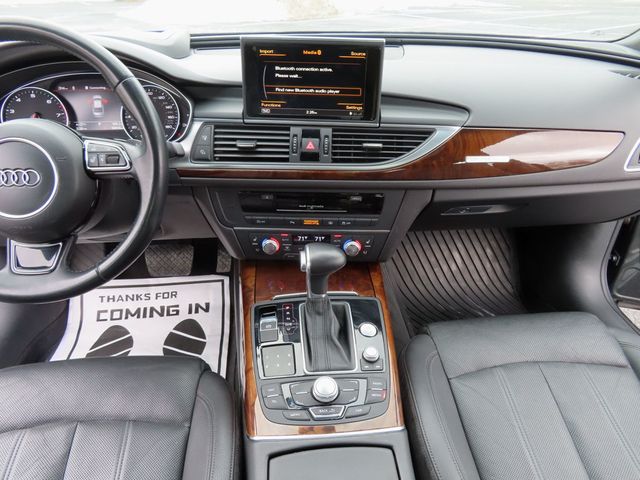 2015 Audi A6 4dr Sedan quattro 3.0T Prestige - 22980142 - 32