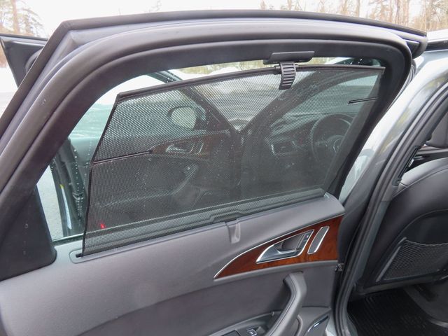 2015 Audi A6 4dr Sedan quattro 3.0T Prestige - 22980142 - 34