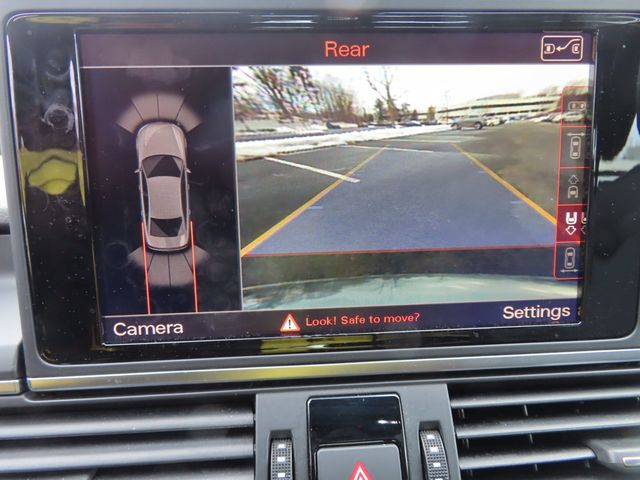 2015 Audi A6 4dr Sedan quattro 3.0T Prestige - 22980142 - 37