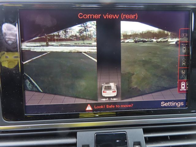 2015 Audi A6 4dr Sedan quattro 3.0T Prestige - 22980142 - 38