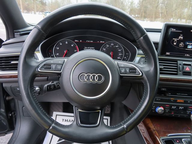 2015 Audi A6 4dr Sedan quattro 3.0T Prestige - 22980142 - 40