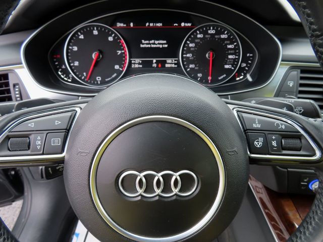 2015 Audi A6 4dr Sedan quattro 3.0T Prestige - 22980142 - 41
