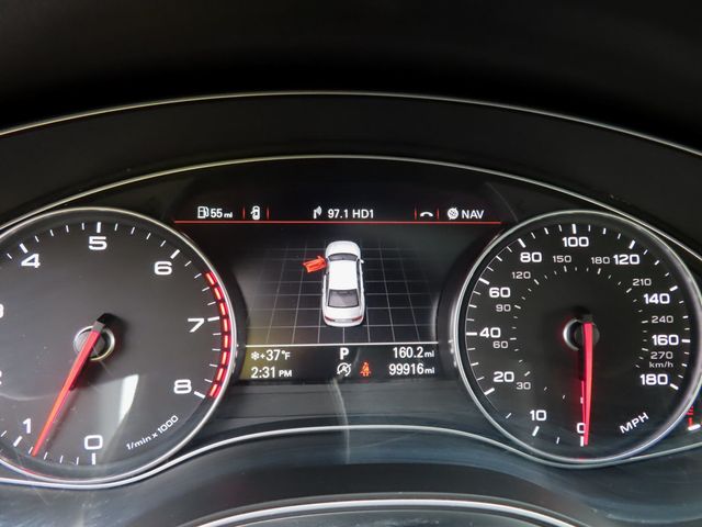 2015 Audi A6 4dr Sedan quattro 3.0T Prestige - 22980142 - 42