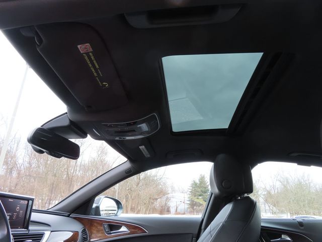 2015 Audi A6 4dr Sedan quattro 3.0T Prestige - 22980142 - 45