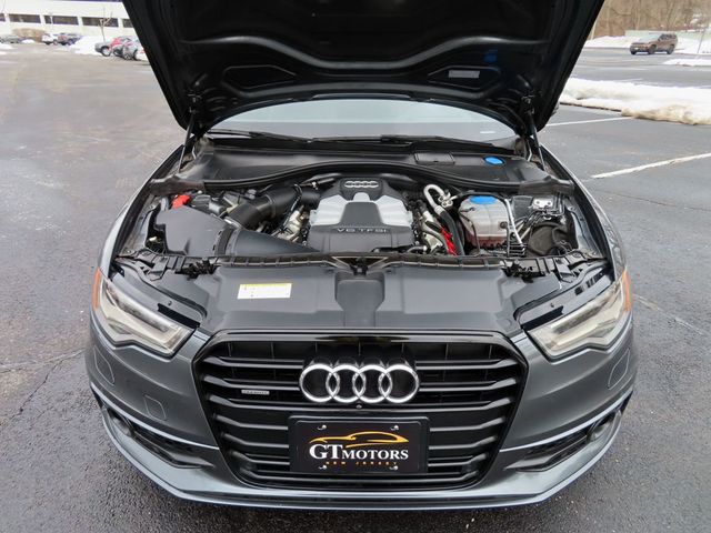 2015 Audi A6 4dr Sedan quattro 3.0T Prestige - 22980142 - 46
