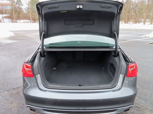 2015 Audi A6 4dr Sedan quattro 3.0T Prestige - 22980142 - 47