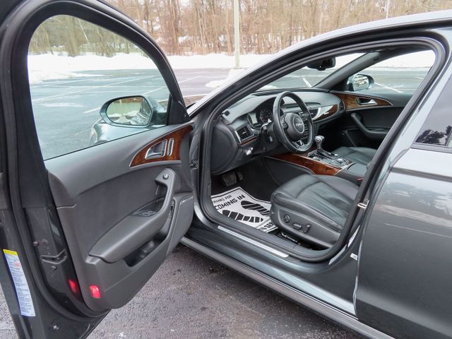 2015 Audi A6 4dr Sedan quattro 3.0T Prestige - 22980142 - 4