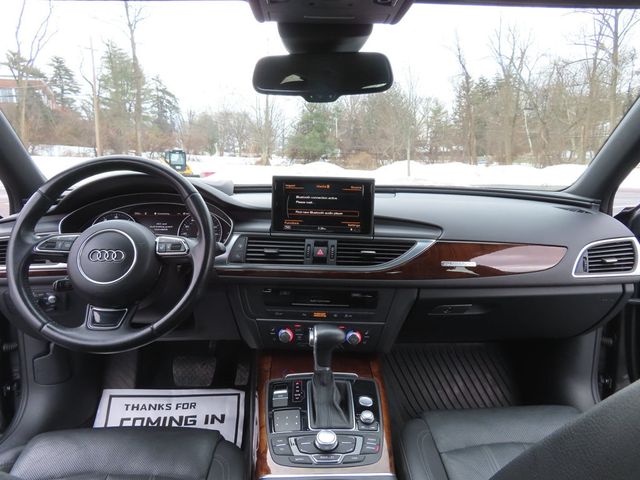 2015 Audi A6 4dr Sedan quattro 3.0T Prestige - 22980142 - 5