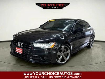 2015 Audi A6 - WAUHGAFC8FN011939