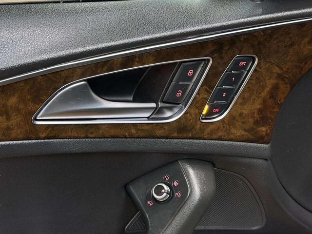 2015 Audi A6 4dr Sedan quattro 3.0T Prestige - 22976700 - 9