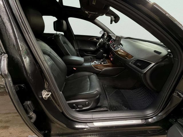 2015 Audi A6 4dr Sedan quattro 3.0T Prestige - 22976700 - 26