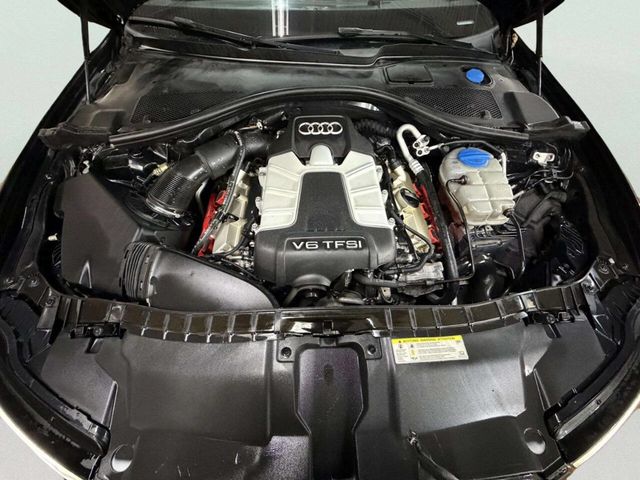 2015 Audi A6 4dr Sedan quattro 3.0T Prestige - 22976700 - 27