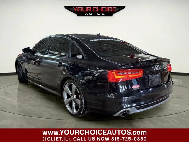 2015 Audi A6 4dr Sedan quattro 3.0T Prestige - 22976700 - 2
