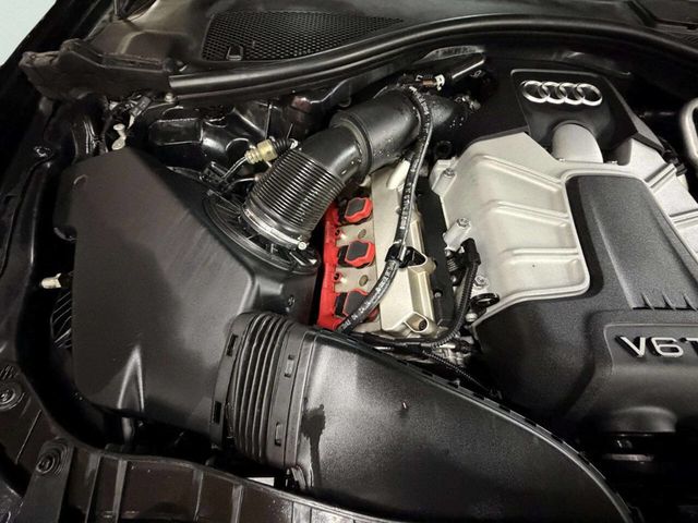 2015 Audi A6 4dr Sedan quattro 3.0T Prestige - 22976700 - 29