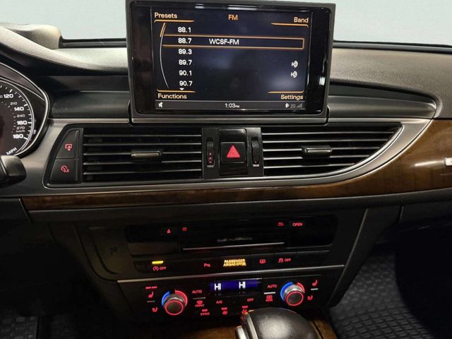 2015 Audi A6 4dr Sedan quattro 3.0T Prestige - 22976700 - 37