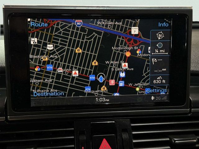 2015 Audi A6 4dr Sedan quattro 3.0T Prestige - 22976700 - 38