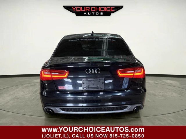 2015 Audi A6 4dr Sedan quattro 3.0T Prestige - 22976700 - 3