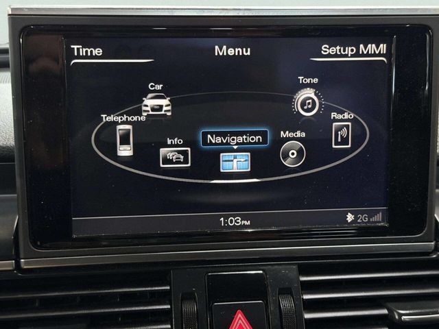 2015 Audi A6 4dr Sedan quattro 3.0T Prestige - 22976700 - 39