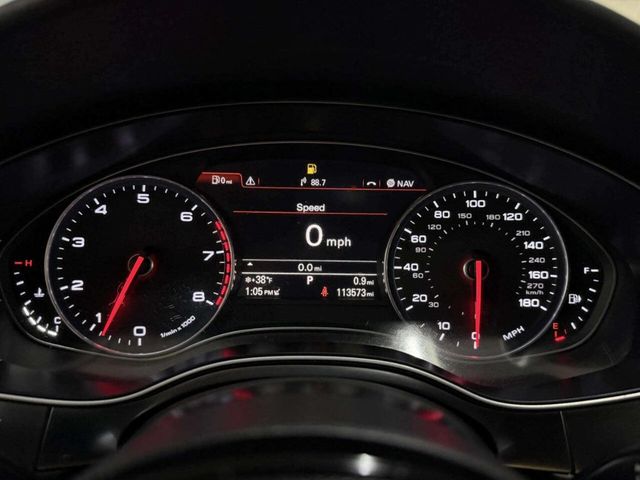 2015 Audi A6 4dr Sedan quattro 3.0T Prestige - 22976700 - 47