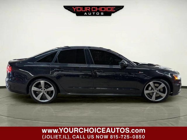 2015 Audi A6 4dr Sedan quattro 3.0T Prestige - 22976700 - 5