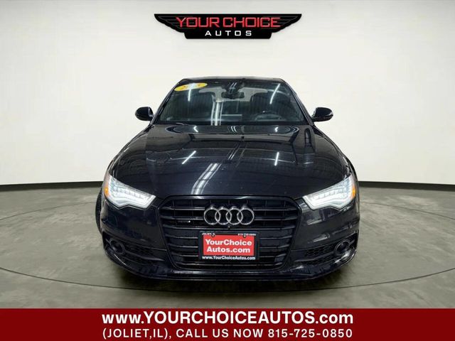 2015 Audi A6 4dr Sedan quattro 3.0T Prestige - 22976700 - 7