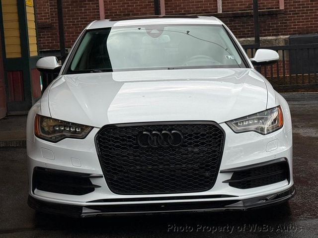 2015 Audi A6 4dr Sedan quattro 3.0T Prestige - 23045345 - 9
