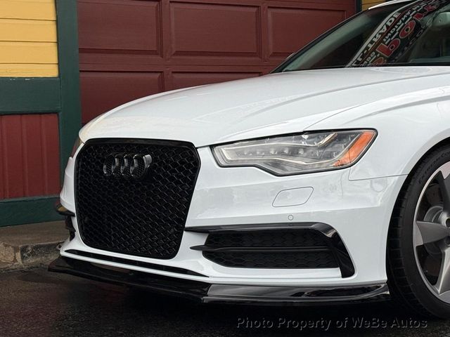 2015 Audi A6 4dr Sedan quattro 3.0T Prestige - 23045345 - 10