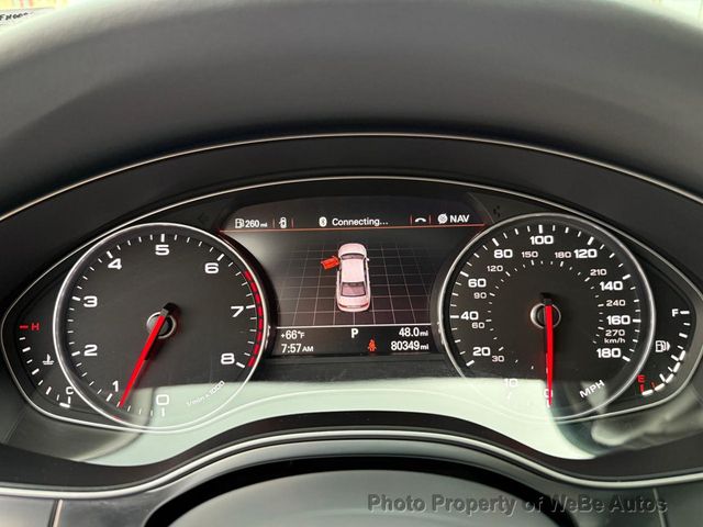 2015 Audi A6 4dr Sedan quattro 3.0T Prestige - 23045345 - 12