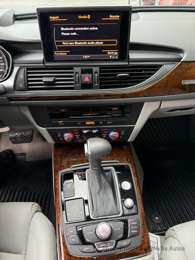 2015 Audi A6 4dr Sedan quattro 3.0T Prestige - 23045345 - 13