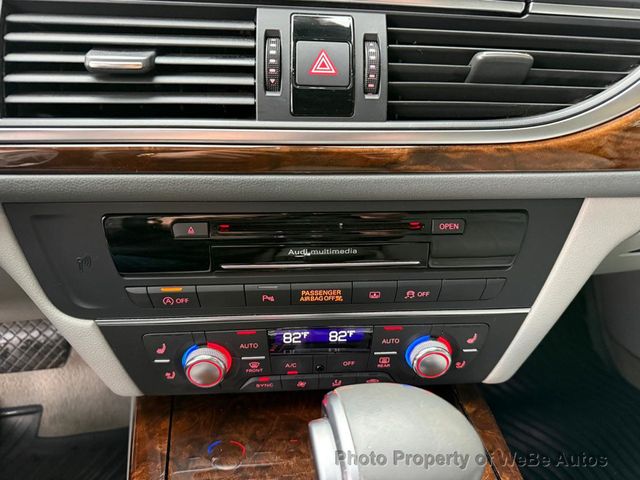 2015 Audi A6 4dr Sedan quattro 3.0T Prestige - 23045345 - 14