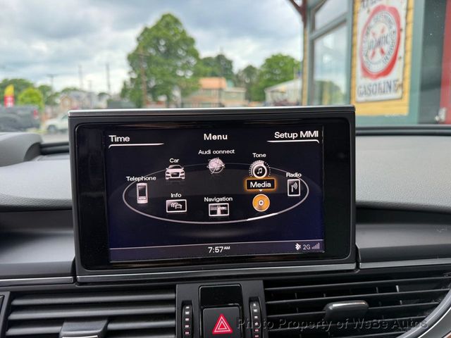2015 Audi A6 4dr Sedan quattro 3.0T Prestige - 23045345 - 15