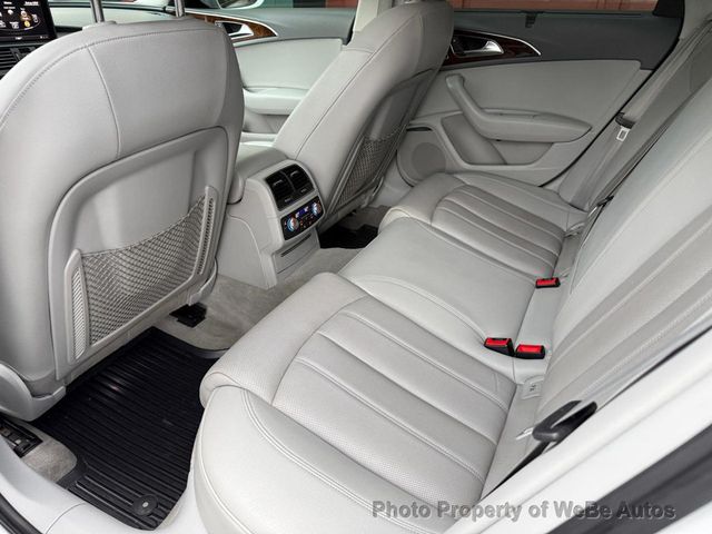 2015 Audi A6 4dr Sedan quattro 3.0T Prestige - 23045345 - 18