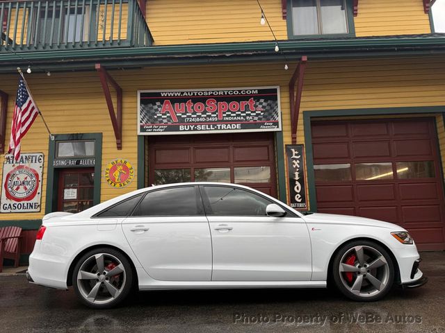 2015 Audi A6 4dr Sedan quattro 3.0T Prestige - 23045345 - 1