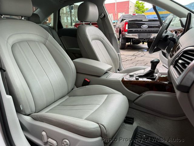 2015 Audi A6 4dr Sedan quattro 3.0T Prestige - 23045345 - 21