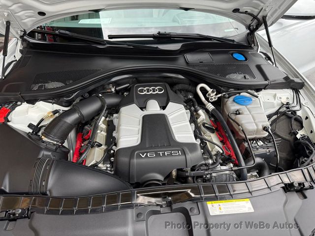 2015 Audi A6 4dr Sedan quattro 3.0T Prestige - 23045345 - 27