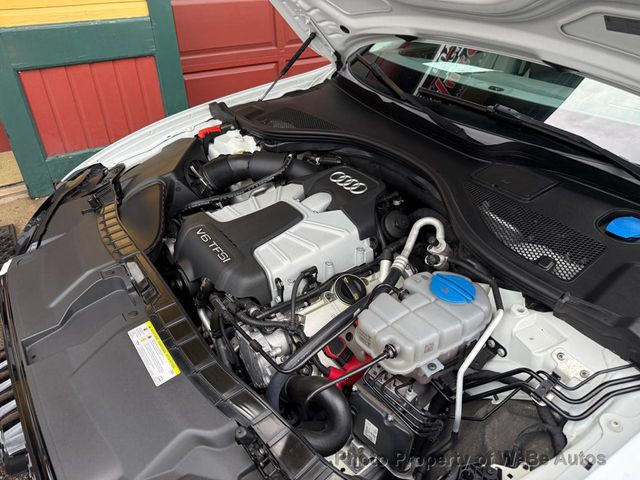 2015 Audi A6 4dr Sedan quattro 3.0T Prestige - 23045345 - 28