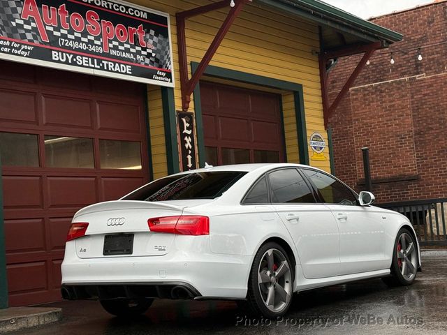 2015 Audi A6 4dr Sedan quattro 3.0T Prestige - 23045345 - 2