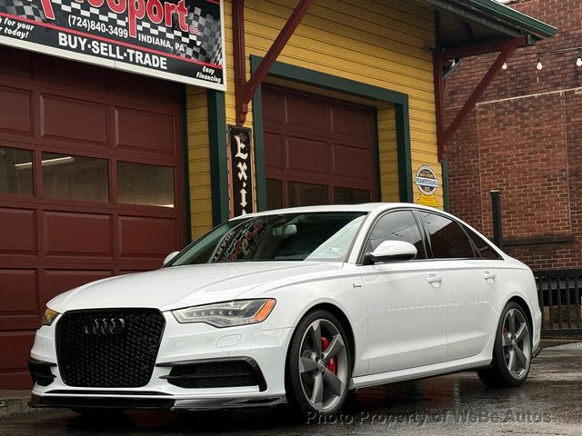 2015 Audi A6 4dr Sedan quattro 3.0T Prestige - 23045345 - 3