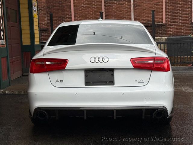 2015 Audi A6 4dr Sedan quattro 3.0T Prestige - 23045345 - 4