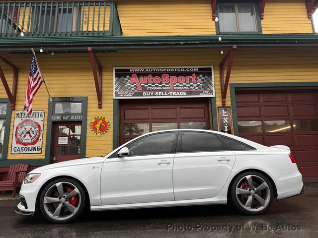 2015 Audi A6 4dr Sedan quattro 3.0T Prestige - 23045345 - 5