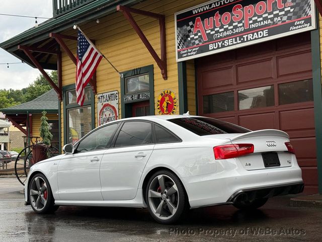 2015 Audi A6 4dr Sedan quattro 3.0T Prestige - 23045345 - 6